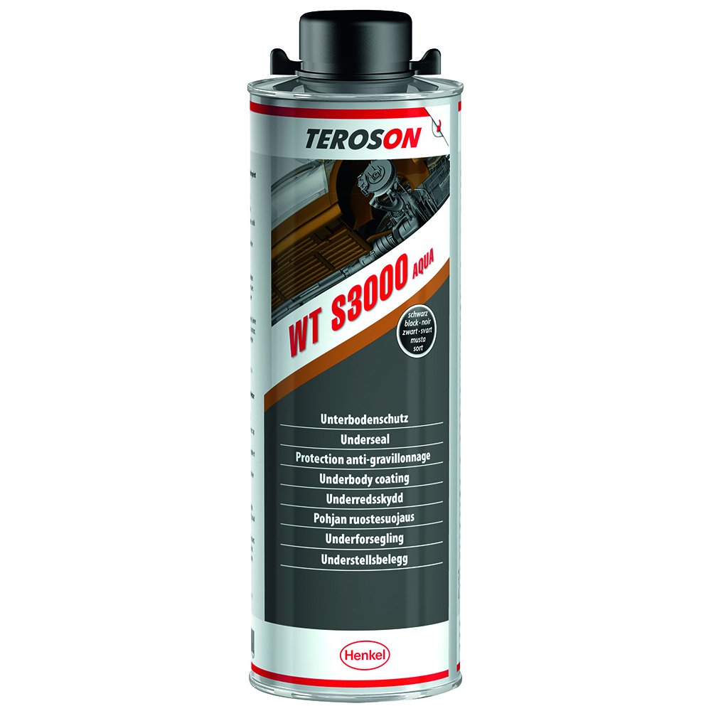 Teroson 882415 Beschichtungsprodukt Terotex Super 3000 Aqua 1 L von Teroson