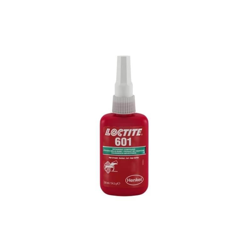 Teroson Loctite Buchsen- und Lagerkleber für Verbindungen 601 50ml -195667 von Loctite