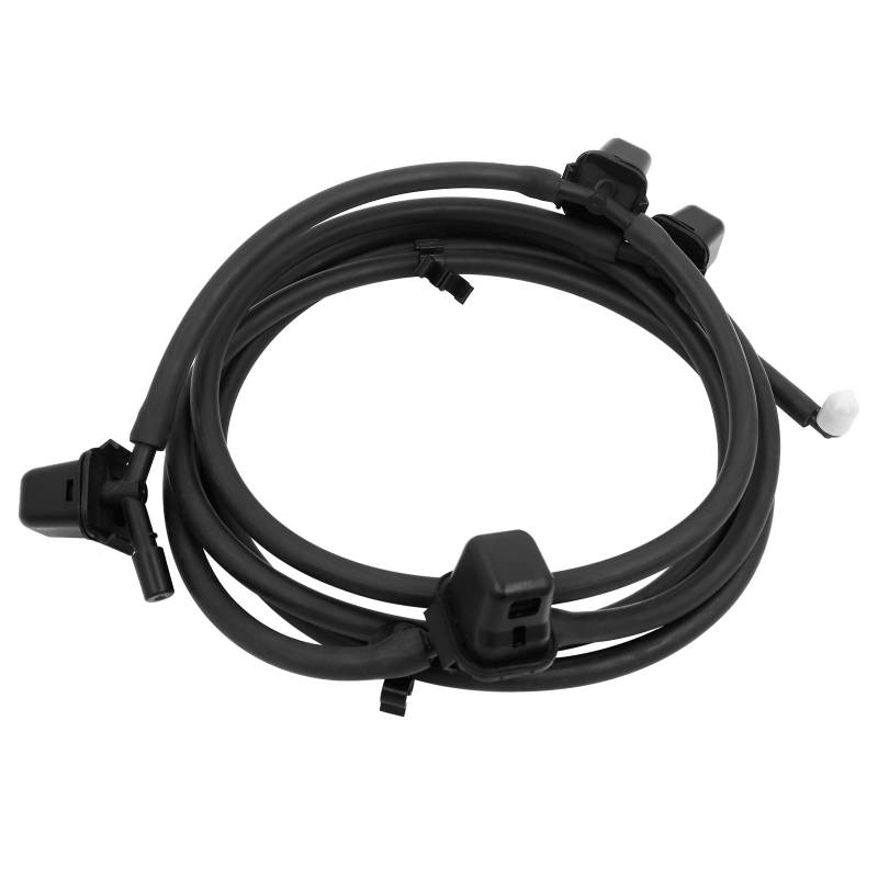 Terphadp Neu ScheibenwaschdüSe WindschutzscheibensprüHstrahl A1668600992 für W166 X166 ML Nicht Beheizt von Terphadp