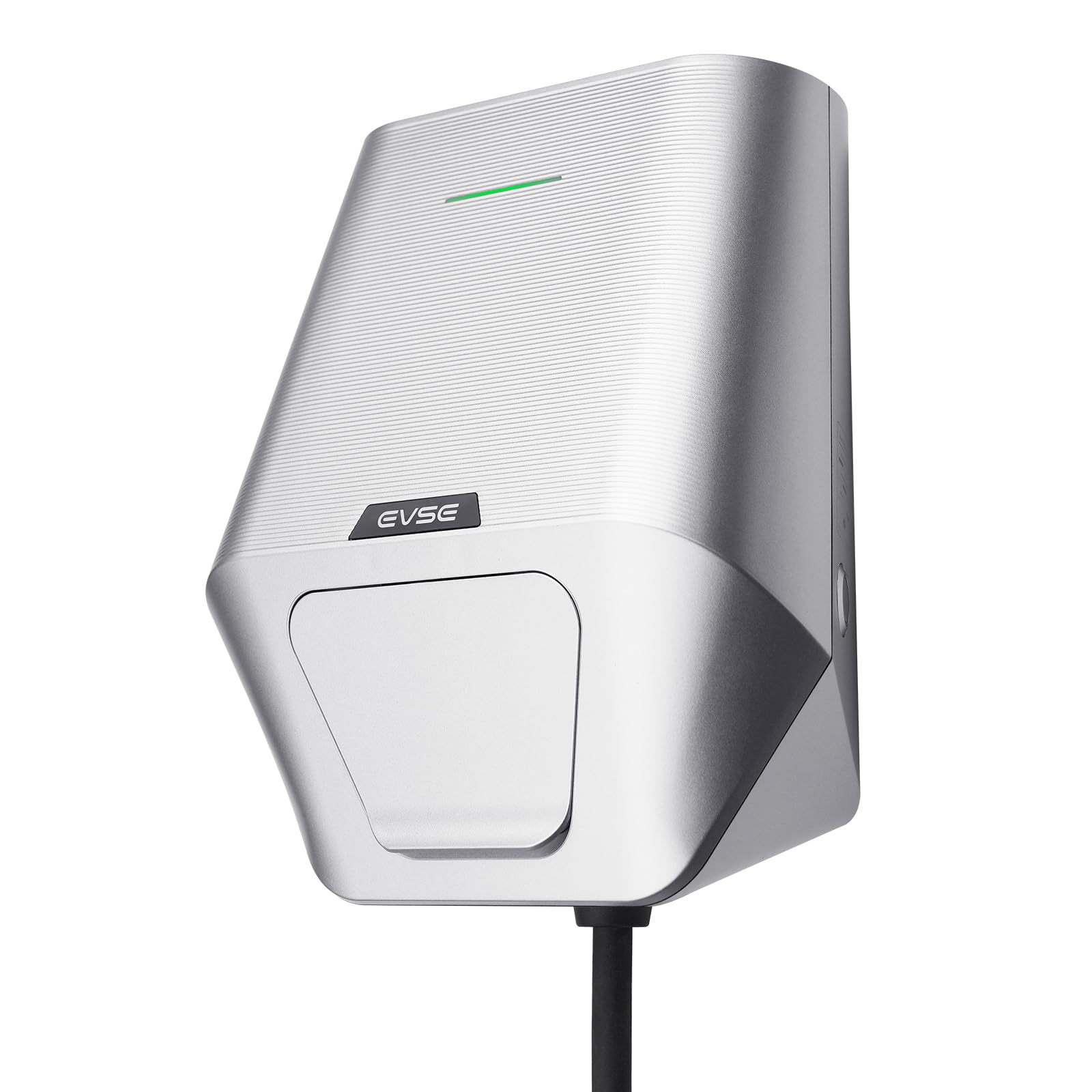 Teskee Wallbox Typ 2 Einphasig bis zu 7,4kW | Kompatibel mit allen Elektrofahrzeugen für den Innen- und Außenbereich | Einstellbarer Strom 16A/24A/32A | 1M Kabel Teskee Wallbox Typ 2 Einphasig bis zu 7,4kW | Kompatibel mit allen Elektrofahrzeugen für den Innen- und Außenbereich | Einstellbarer Strom 16A/24A/32A | 1M Kabel von Teskee