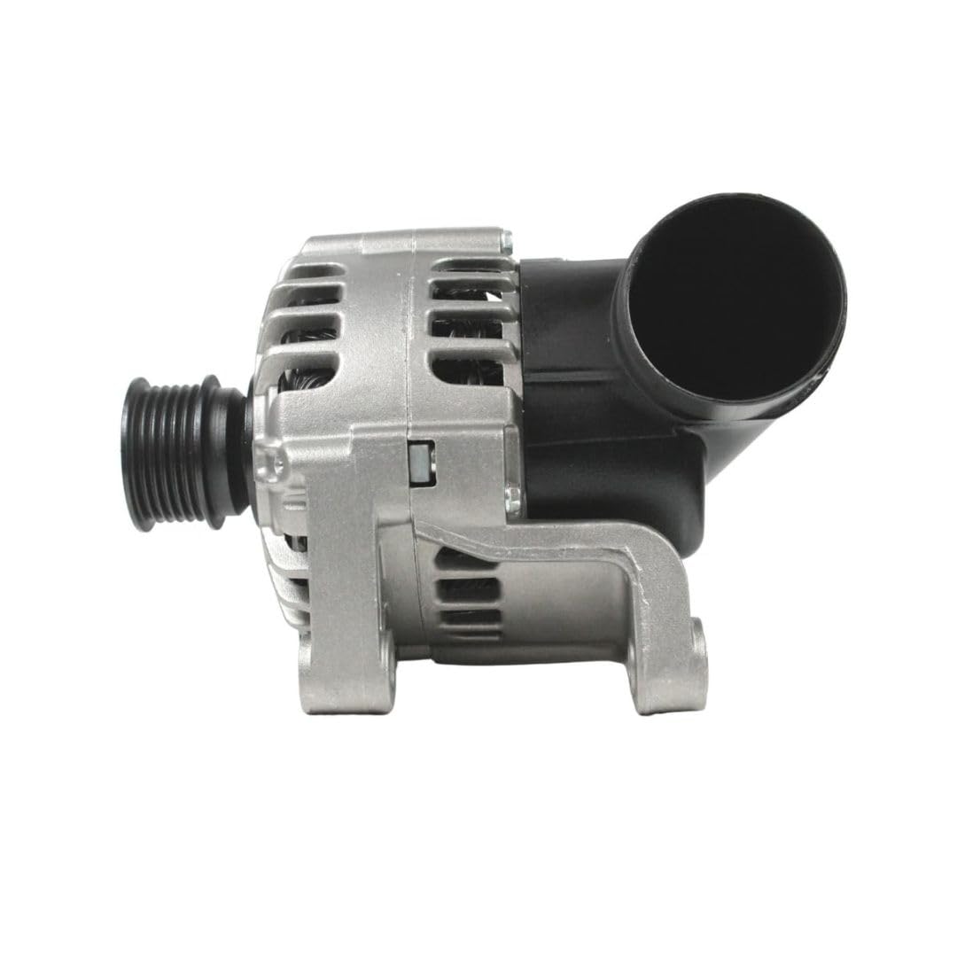TESLA TECHNICS TT11119 PRO. Lichtmaschine 12 V, Alternator 80 A, Kompatibel mit BMW. Das beste Preis -Leistungs - Verhältnis. Einfache Installation und Garantie TESLA TECHNICS TT11119 PRO. Lichtmaschine 12 V, Alternator 80 A, Kompatibel mit BMW. Das beste Preis -Leistungs - Verhältnis. Einfache Installation und Garantie von Tesla Technics
