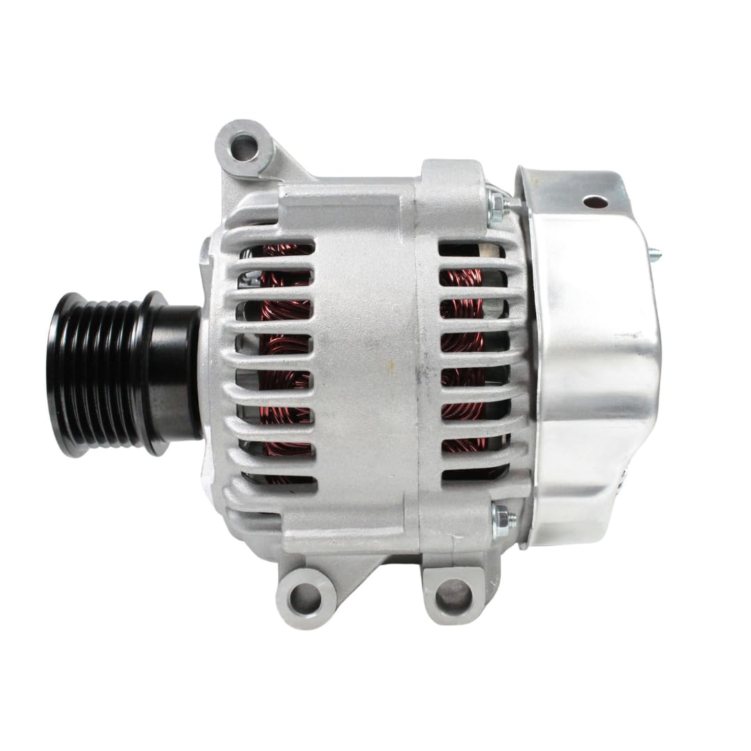 TESLA TECHNICS TT12367 PRO. LICHTMASCHINE 12V, alternator 105A. KOMPATIBEL MIT: MINI. Einfache Installation und Garantie. von Tesla Technics