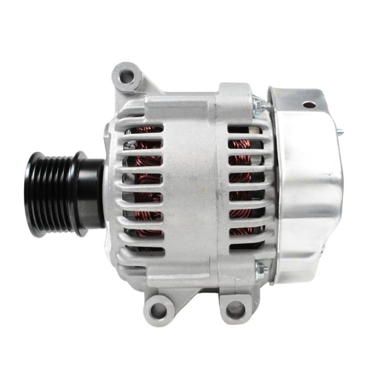 TESLA TECHNICS TT12367 PRO. LICHTMASCHINE 12V, alternator 105A. KOMPATIBEL MIT: MINI. Einfache Installation und Garantie. von Tesla Technics