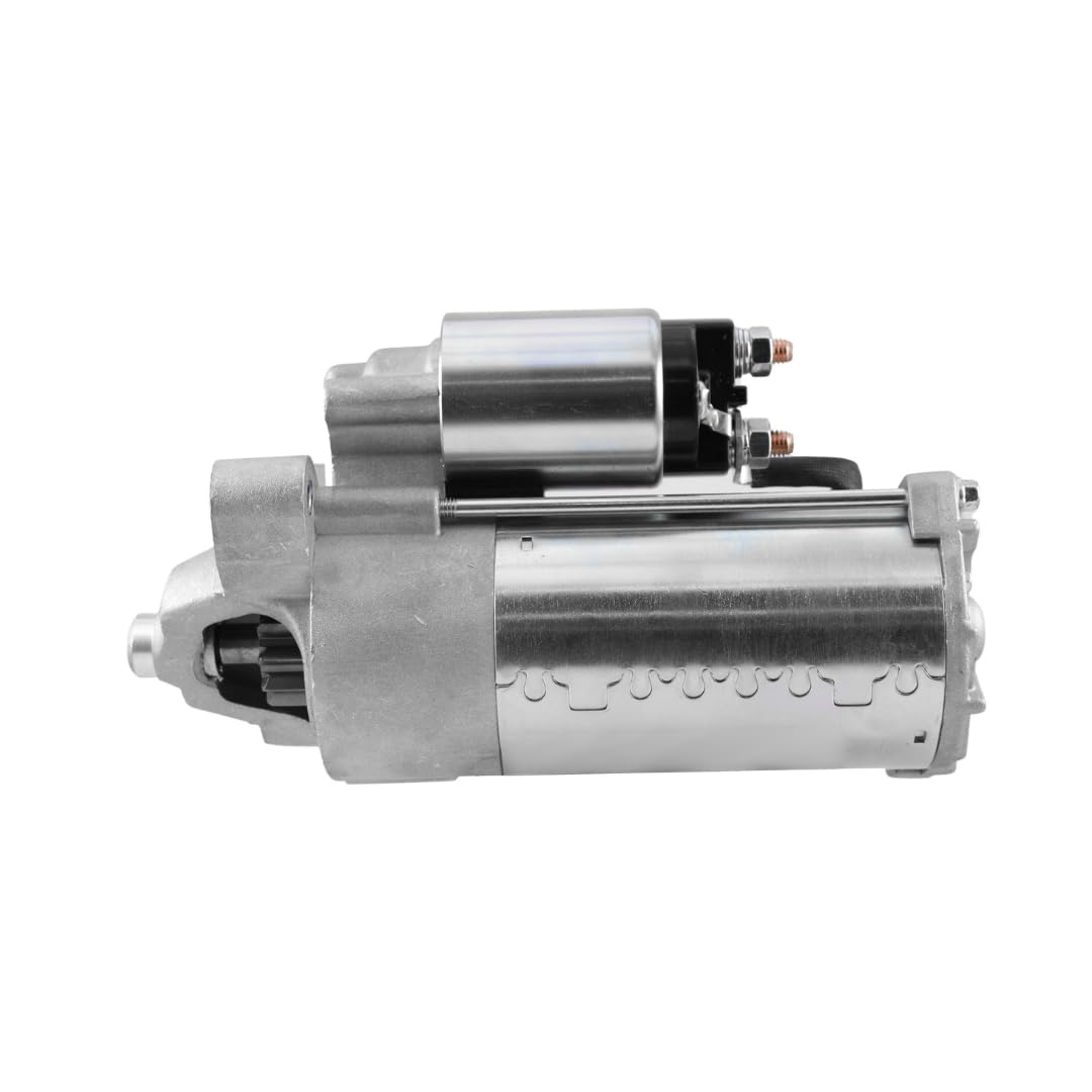 TT - Starter/Anlasser - 12V - 2.20 kW - für u.a. Ford Focus - TT16385 PRO von Tesla Technics