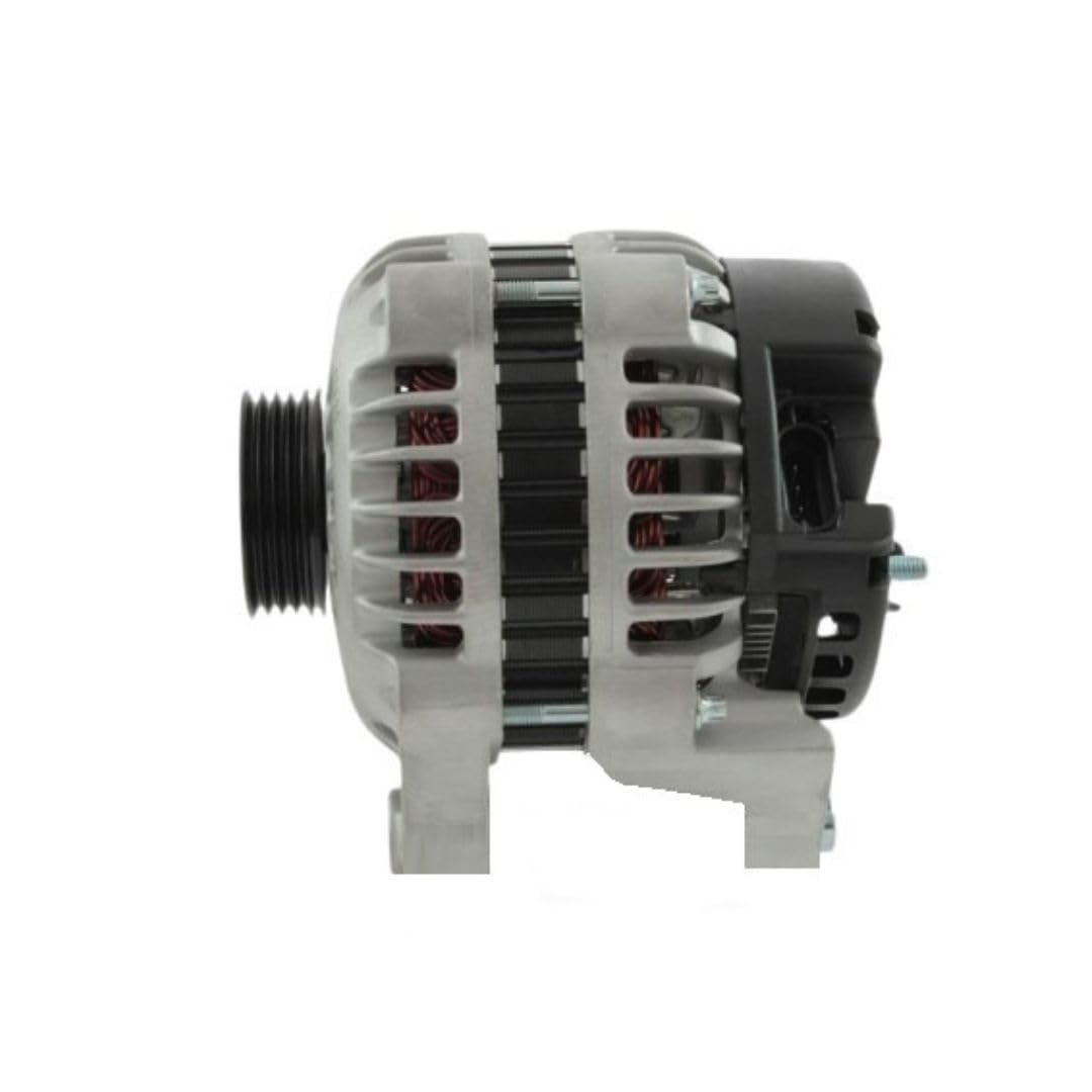 TESLA TECHNICS TT11116 PRO. Lichtmaschine 12V 75/80 A Kompatibel mit: RENAULT. Lichtmaschine für einen zuverlässigen Start Ihres Fahrzeugs. Einfache Installation und Garantie. TESLA TECHNICS TT11116 PRO. Lichtmaschine 12V 75/80 A Kompatibel mit: RENAULT. Lichtmaschine für einen zuverlässigen Start Ihres Fahrzeugs. Einfache Installation und Garantie. von Tesla Technics