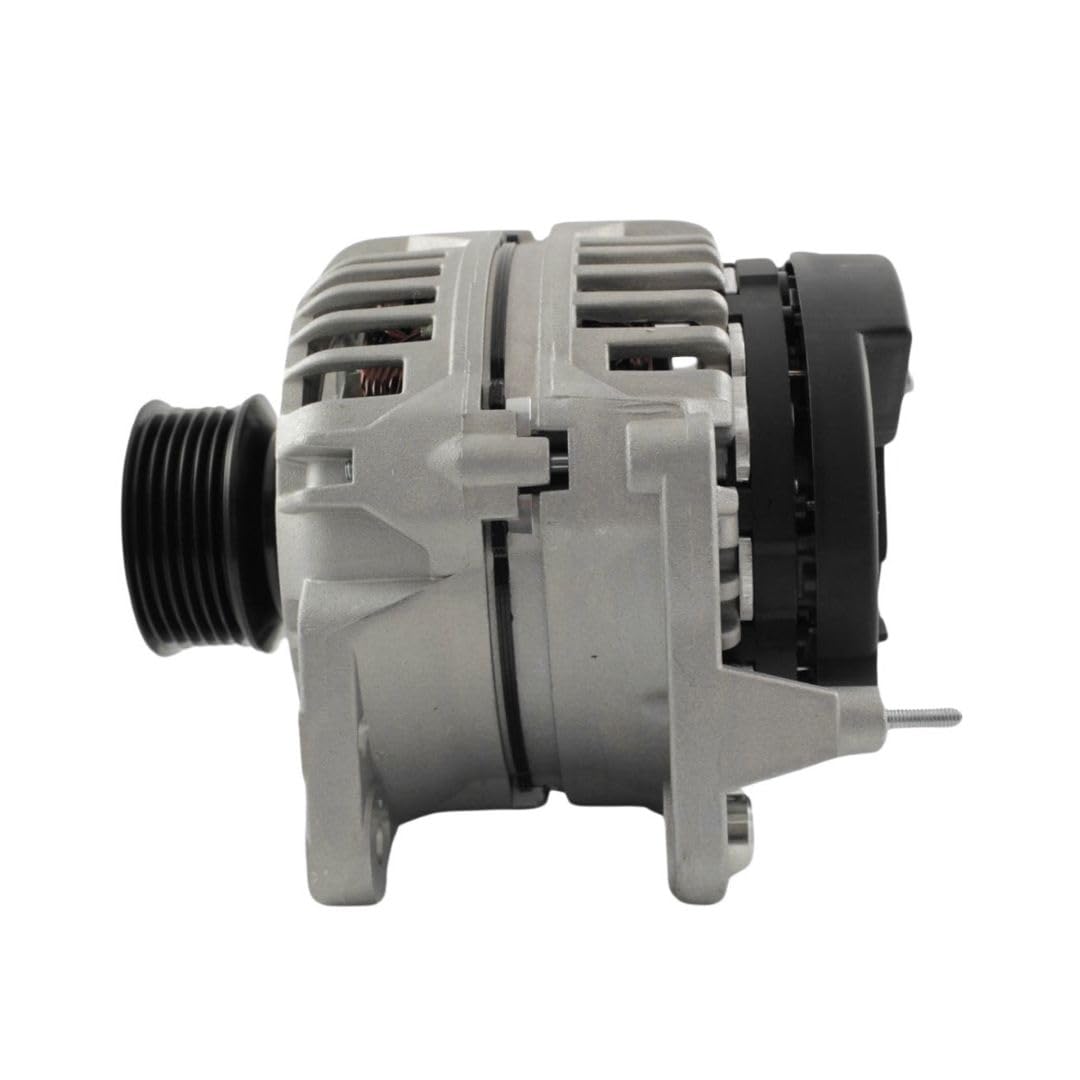 TESLA TECHNICS TT11173 PRO. Lichtmaschine 12 V 90 A Kompatibel mit: VOLKSWAGEN. Lichtmaschine für einen zuverlässigen Start Ihres Fahrzeugs. Einfache Installation und Garantie. TESLA TECHNICS TT11173 PRO. Lichtmaschine 12 V 90 A Kompatibel mit: VOLKSWAGEN. Lichtmaschine für einen zuverlässigen Start Ihres Fahrzeugs. Einfache Installation und Garantie. von Tesla Technics