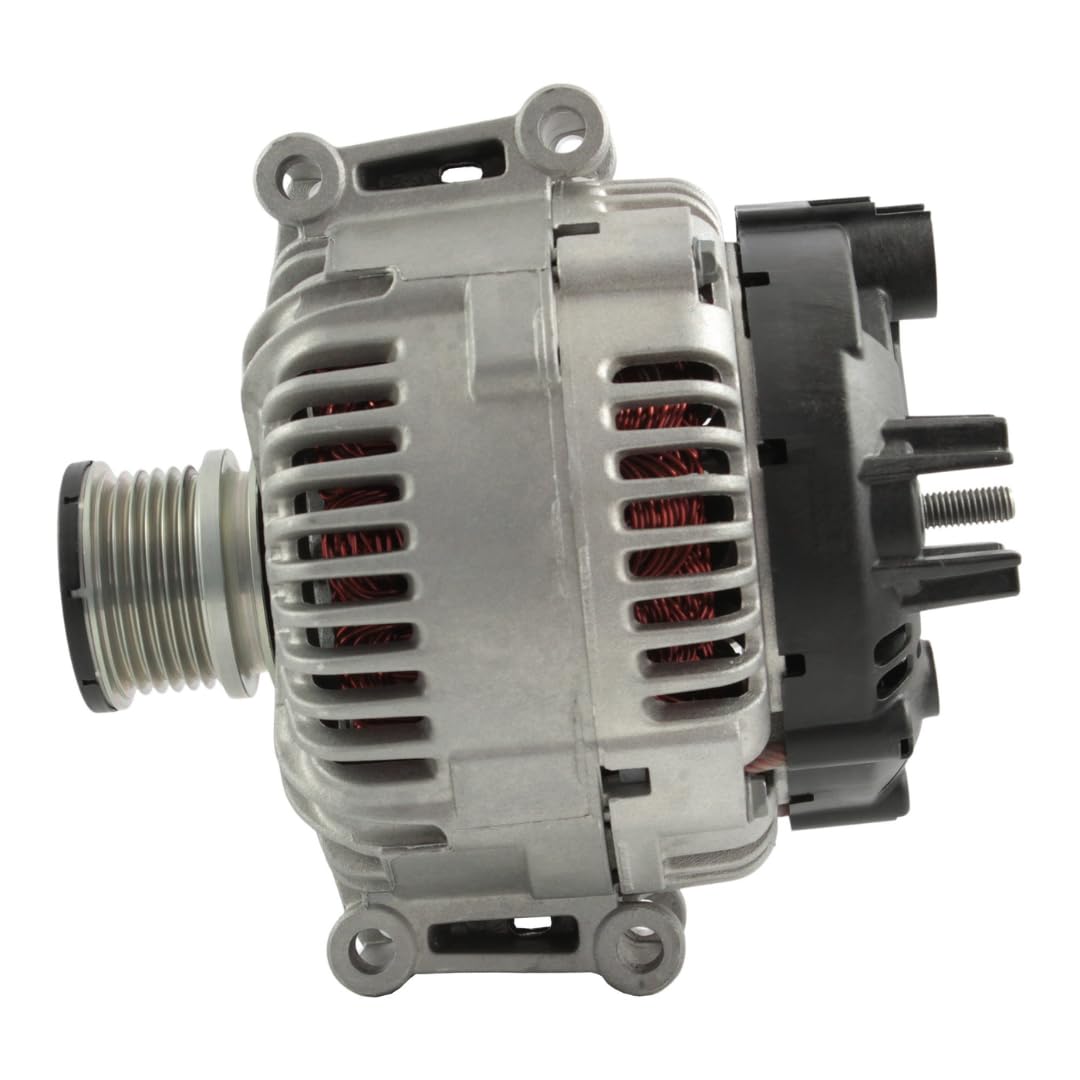TESLA TECHNICS TT11323 PRO. LICHTMASCHINE 12V, alternator 180A, kompatibel mit MERCEDES, alternator auto preis, günstige Lichtmaschine. Preis-Leistungs-Verhältnis, einfache Installation und Garantie. TESLA TECHNICS TT11323 PRO. LICHTMASCHINE 12V, alternator 180A, kompatibel mit MERCEDES, alternator auto preis, günstige Lichtmaschine. Preis-Leistungs-Verhältnis, einfache Installation und Garantie. von Tesla Technics