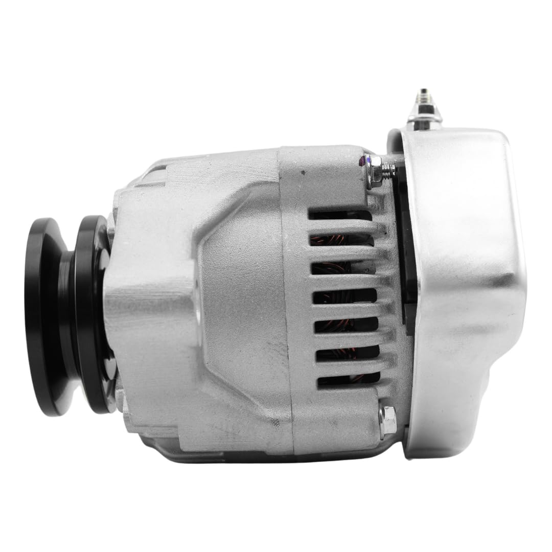 TESLA TECHNICS TT11782 PRO. Lichtmaschine 12V, Alternator 40A, Kompatibel mit DAIHATSU. Das beste Preis-Leistungs-Verhältnis. Einfache Installation und Garantie. von Tesla Technics