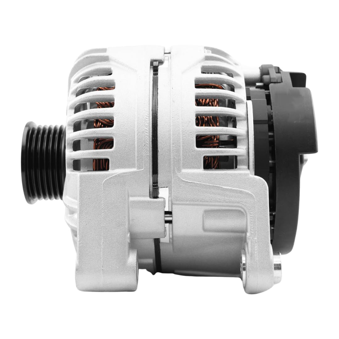 TESLA TECHNICS TT12236 PRO. Generator Lichtmaschine 12V Alternator 140A. kompatibel mit OPEL, SAAB. Preis - Leistungs - Verhältnis, einfache Installation und Garantie. TESLA TECHNICS TT12236 PRO. Generator Lichtmaschine 12V Alternator 140A. kompatibel mit OPEL, SAAB. Preis - Leistungs - Verhältnis, einfache Installation und Garantie. von Tesla Technics