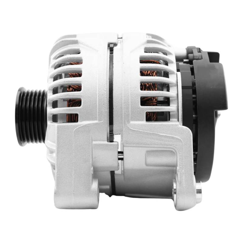 TESLA TECHNICS TT12236 PRO. Generator Lichtmaschine 12V Alternator 140A. kompatibel mit OPEL, SAAB. Preis - Leistungs - Verhältnis, einfache Installation und Garantie. von Tesla Technics