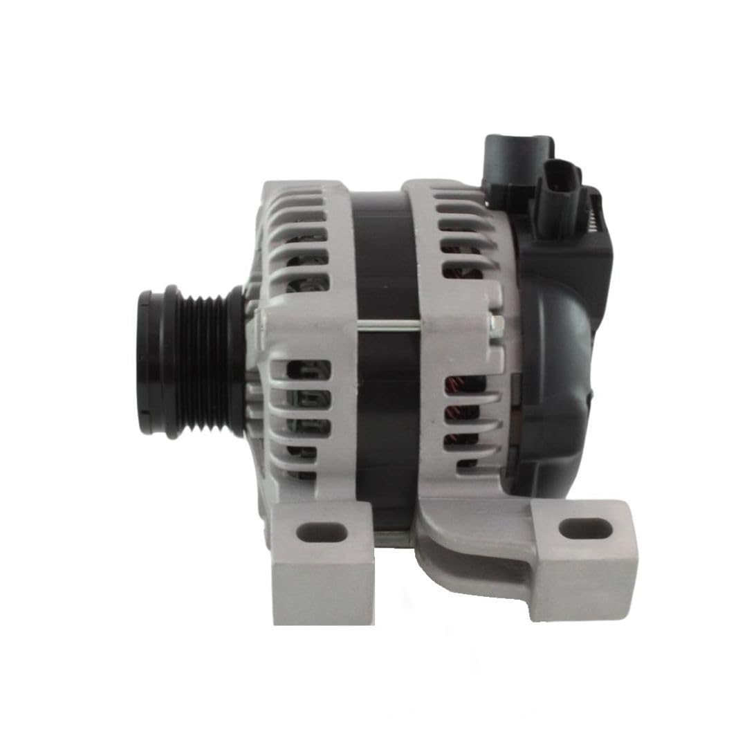 TESLA TECHNICS TT12253 PRO. Lichtmaschine 12V. Lichtmaschine 150A. Kompatibel mit FORD, VOLVO. Das beste Preis-Leistungs-Verhältnis. Einfache Installation und Garantie.. TESLA TECHNICS TT12253 PRO. Lichtmaschine 12V. Lichtmaschine 150A. Kompatibel mit FORD, VOLVO. Das beste Preis-Leistungs-Verhältnis. Einfache Installation und Garantie.. von Tesla Technics