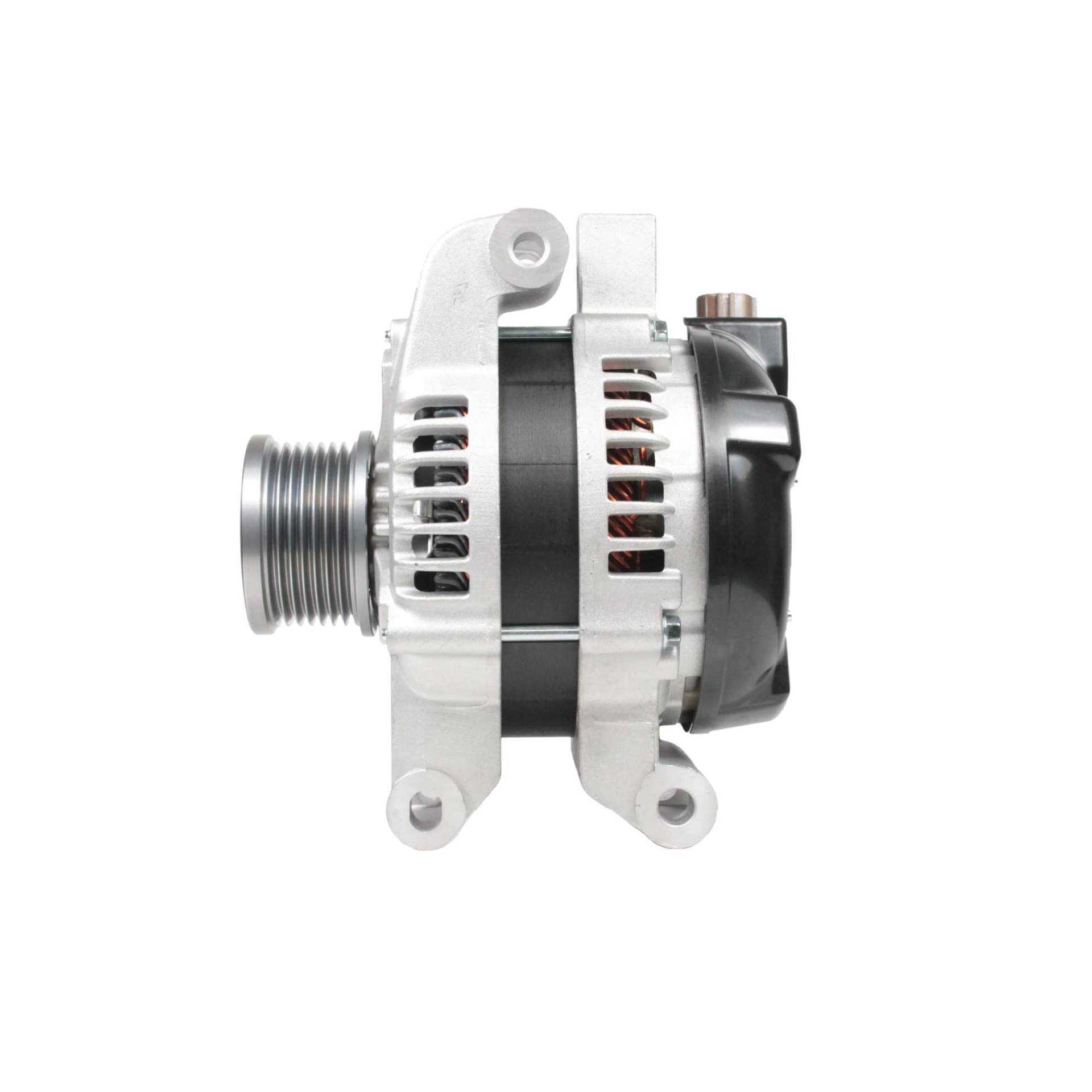 TESLA TECHNICS TT12255 PRO Lichtmaschine für Auto 12V, 100A. Kompatibel mit TOYOTA. Ausgezeichnetes Preis - Leistungs - Verhältnis. Einfache Installation und Garantie. TESLA TECHNICS TT12255 PRO Lichtmaschine für Auto 12V, 100A. Kompatibel mit TOYOTA. Ausgezeichnetes Preis - Leistungs - Verhältnis. Einfache Installation und Garantie. von Tesla Technics
