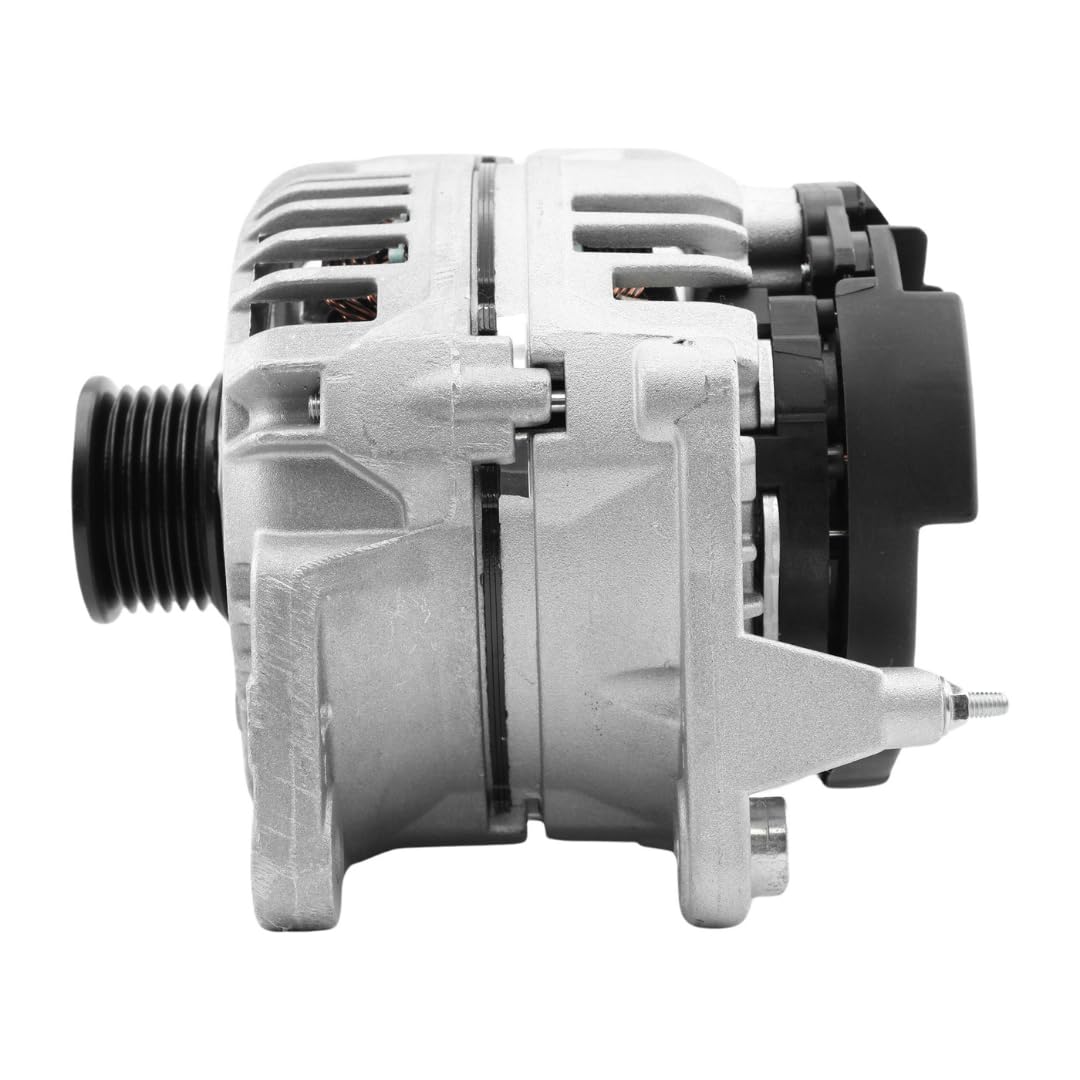 TESLA TECHNICS TT12356 PRO. Generator Lichtmaschine Alternator 12V 110A kompatibel mit AUDI, SEAT, SKODA, VOLKSWAGEN, TESLA TECHNICS TT12356 PRO. Generator Lichtmaschine Alternator 12V 110A kompatibel mit AUDI, SEAT, SKODA, VOLKSWAGEN, von Tesla Technics
