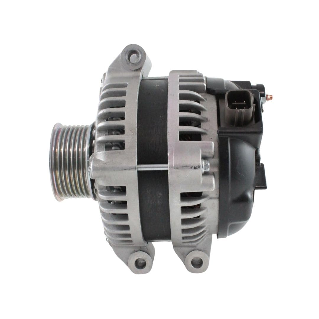 TESLA TECHNICS TT12441 PRO. Generator Lichtmaschine Alternator 12V 100A Kompatibel mit HONDA Bestes Preis-Leistungs-Verhältnis. Einfache Installation und Garantie. TESLA TECHNICS TT12441 PRO. Generator Lichtmaschine Alternator 12V 100A Kompatibel mit HONDA Bestes Preis-Leistungs-Verhältnis. Einfache Installation und Garantie. von Tesla Technics