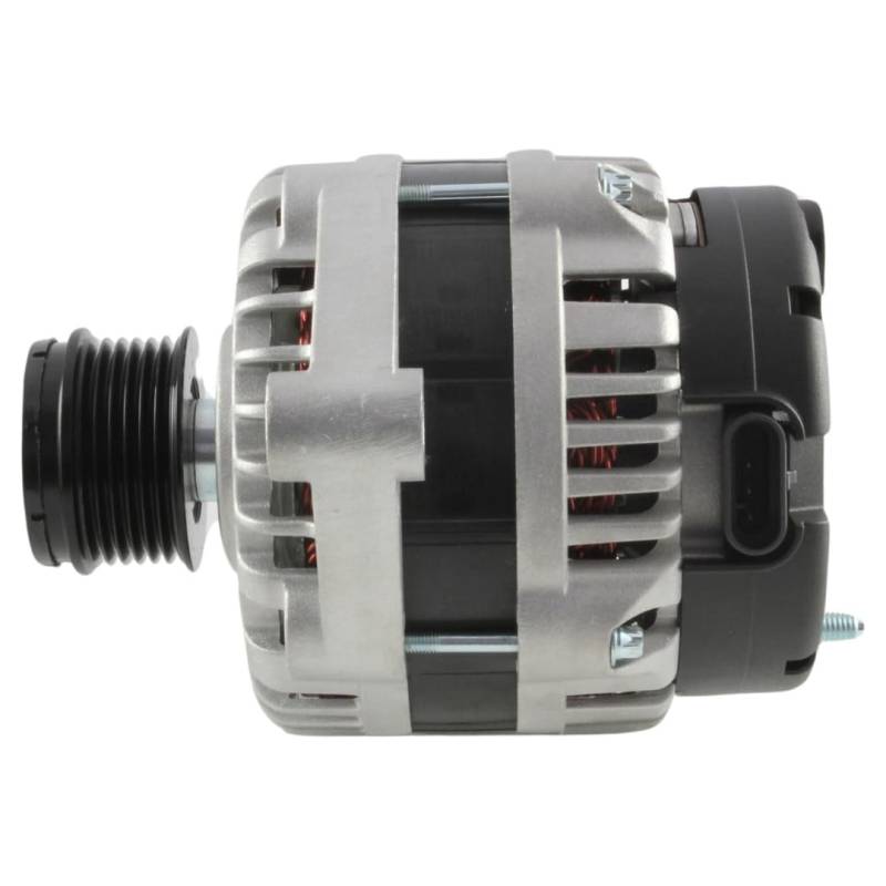 TESLA TECHNICS TT12546 PRO. Generator Lichtmaschine Alternator 12V 120A kompatibel mit CHEVROLET. Preis - Leistungs - Verhältnis, einfache Installation und Garantie. von Tesla Technics