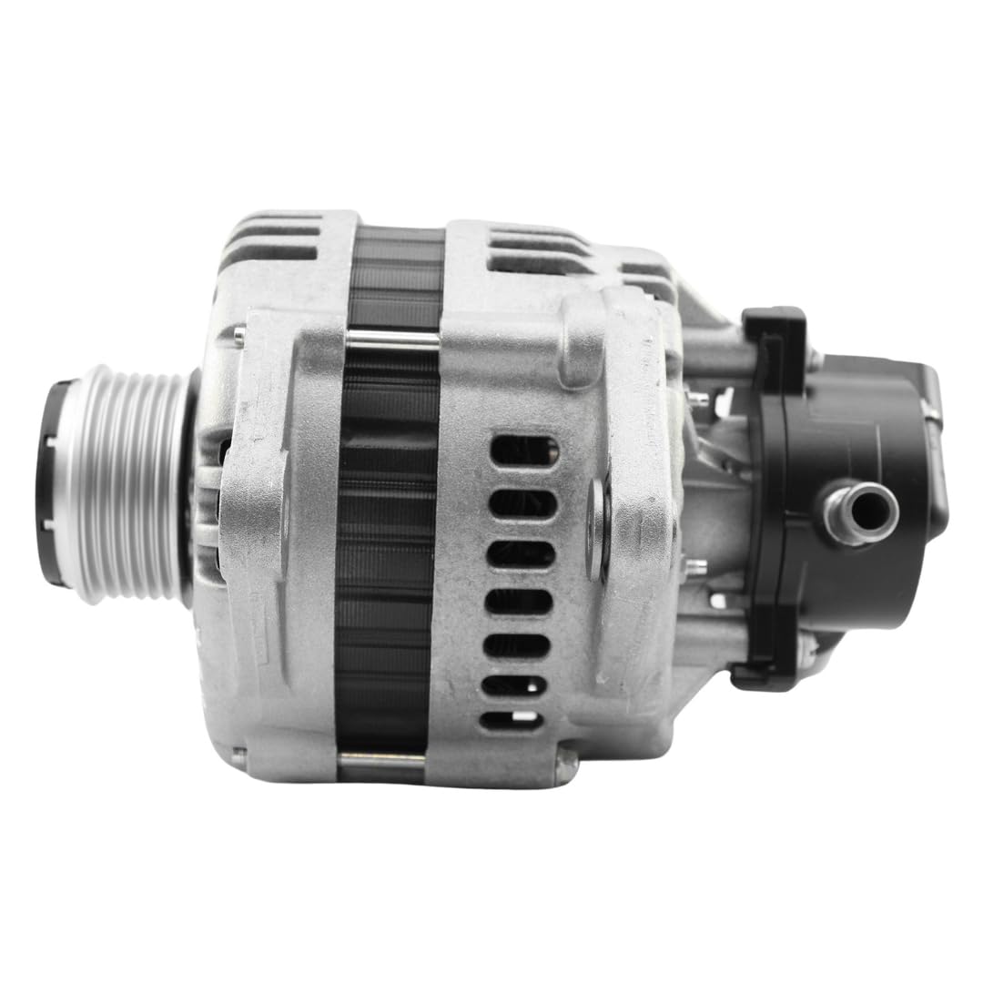 TESLA TECHNICS TT13087 PRO. Generator Lichtmaschine 12V Alternator 100A kompatibel mit OPEL ASTRA, CORSA. Einfache Installation und Garantie. TESLA TECHNICS TT13087 PRO. Generator Lichtmaschine 12V Alternator 100A kompatibel mit OPEL ASTRA, CORSA. Einfache Installation und Garantie. von Tesla Technics