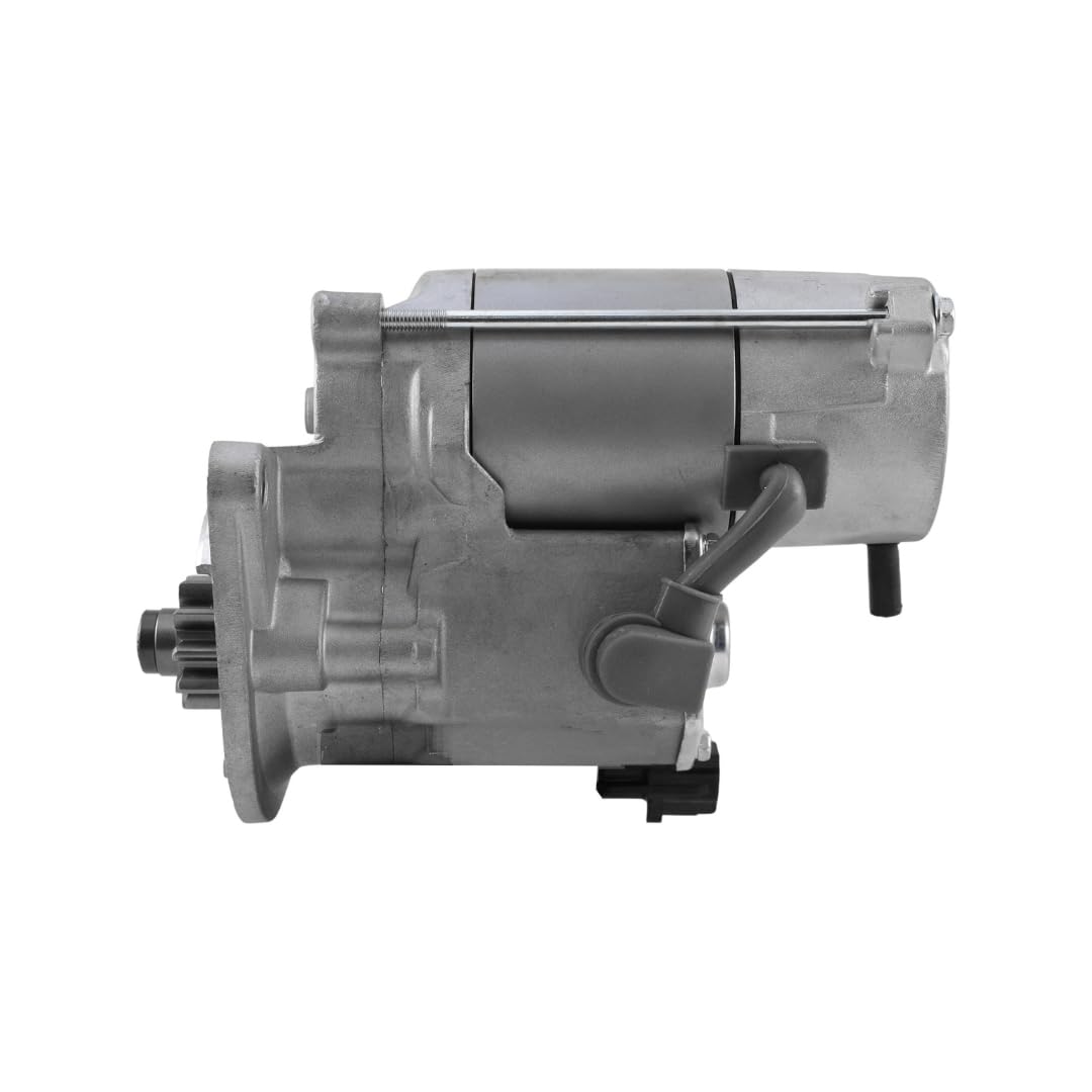 TESLA TECHNICS TT15662 PRO. ANLASSER 12V, Anlasser für Auto 2.20 KW, Anlasser kompatibel mit TOYOTA, Anlasser Preis, starter motor für TOYOTA, günstige Anlasser, starter motor Preis TESLA TECHNICS TT15662 PRO. ANLASSER 12V, Anlasser für Auto 2.20 KW, Anlasser kompatibel mit TOYOTA, Anlasser Preis, starter motor für TOYOTA, günstige Anlasser, starter motor Preis von Tesla Technics