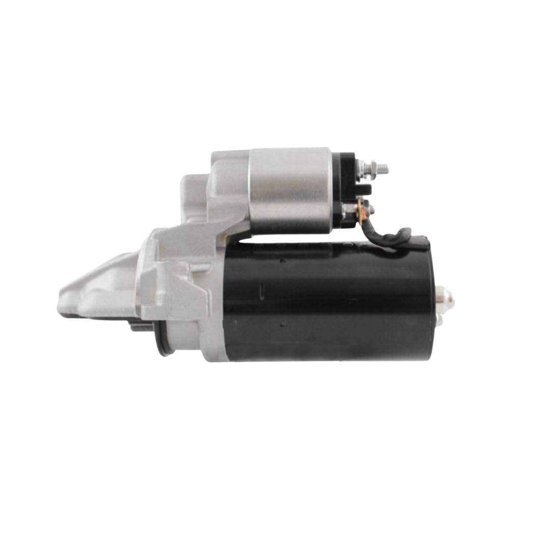 TESLA TECHNICS TT16320 PRO Anlasser für Auto 12V,2.00/2.20KW.Kompatibel mit FIAT, CITROËN, PEUGEOT, FORD, LAND ROVER.Ausgezeichnetes Preis-Leistungs-Verhältnis.Einfache Installation und Garantie. von Tesla Technics