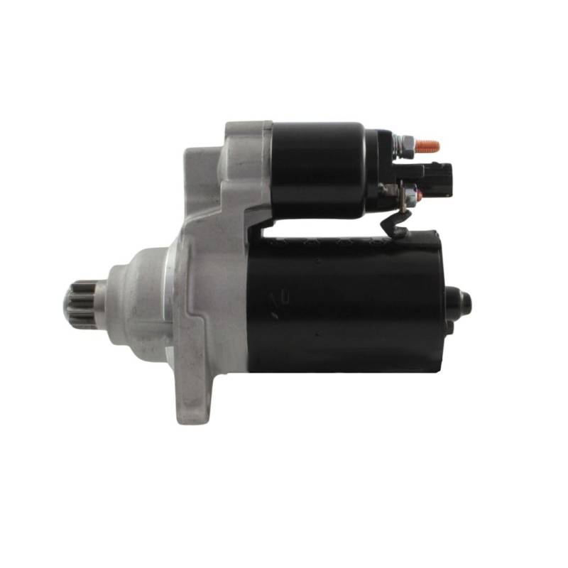 TESLA TECHNICS TT16338 PRO Anlasser für das Auto 12V, 1,1 KW. Kompatibel mit AUDI, SEAT, SKODA, VOLKSWAGEN. Ausgezeichnetes Preis-Leistungs-Verhältnis. Einfache Installation und Garantie. von Tesla Technics