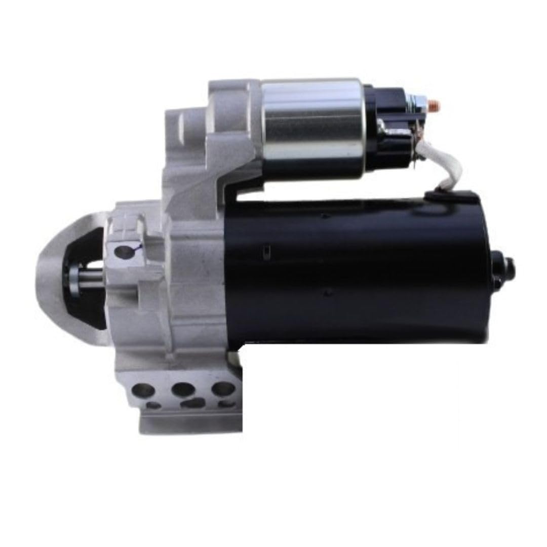 TT16421 PRO Anlasser für das Auto 12V 2Kw Kompatibel mit BMW Das beste Preis-Leistungs-Verhältnis. Einfache Installation und Garantie TT16421 PRO Anlasser für das Auto 12V 2Kw Kompatibel mit BMW Das beste Preis-Leistungs-Verhältnis. Einfache Installation und Garantie von Tesla Technics