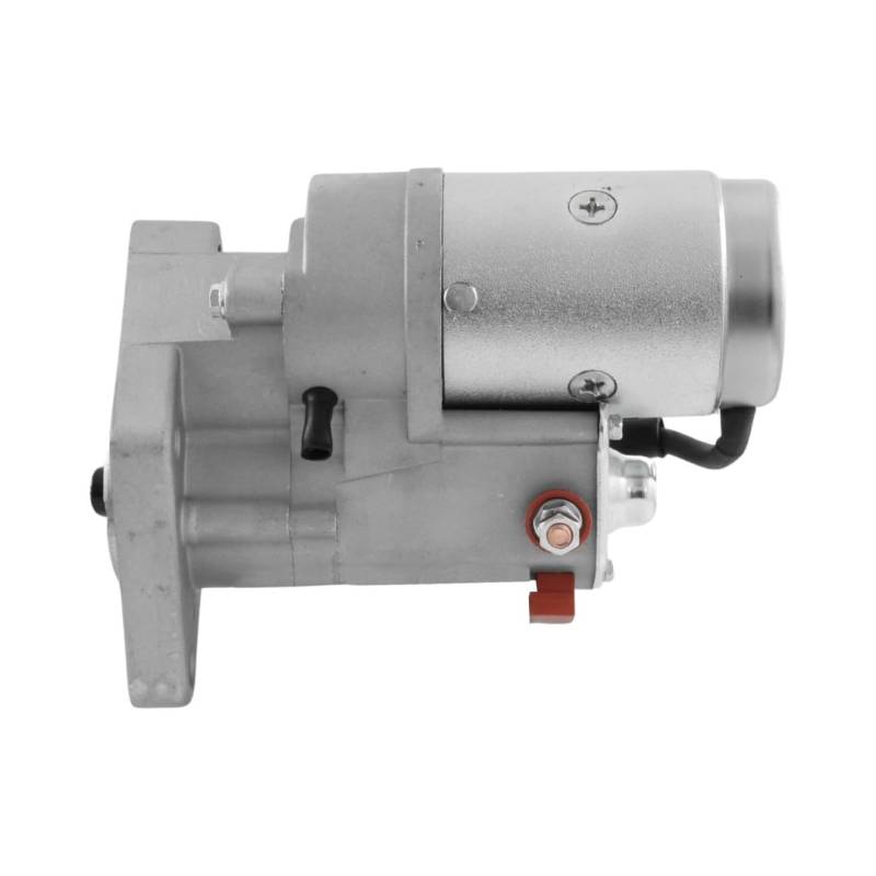 TESLA TECHNICS TT16437 PRO. Anlasser für Auto 12V 2.20kW Kompatibel mit HYUNDAI, KIA. Anlasser für einen zuverlässigen Start Ihres Fahrzeugs.Einfache Installation von Tesla Technics