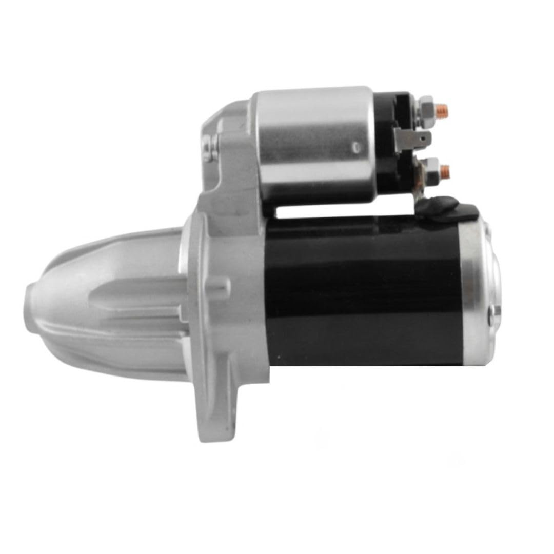 TT16439 PRO Anlasser für das Auto 12V 0,9 Kw Kompatibel mit MITSUBISHI, SMART Das beste Preis-Leistungs-Verhältnis. Einfache Installation und Garantie. TT16439 PRO Anlasser für das Auto 12V 0,9 Kw Kompatibel mit MITSUBISHI, SMART Das beste Preis-Leistungs-Verhältnis. Einfache Installation und Garantie. von Tesla Technics