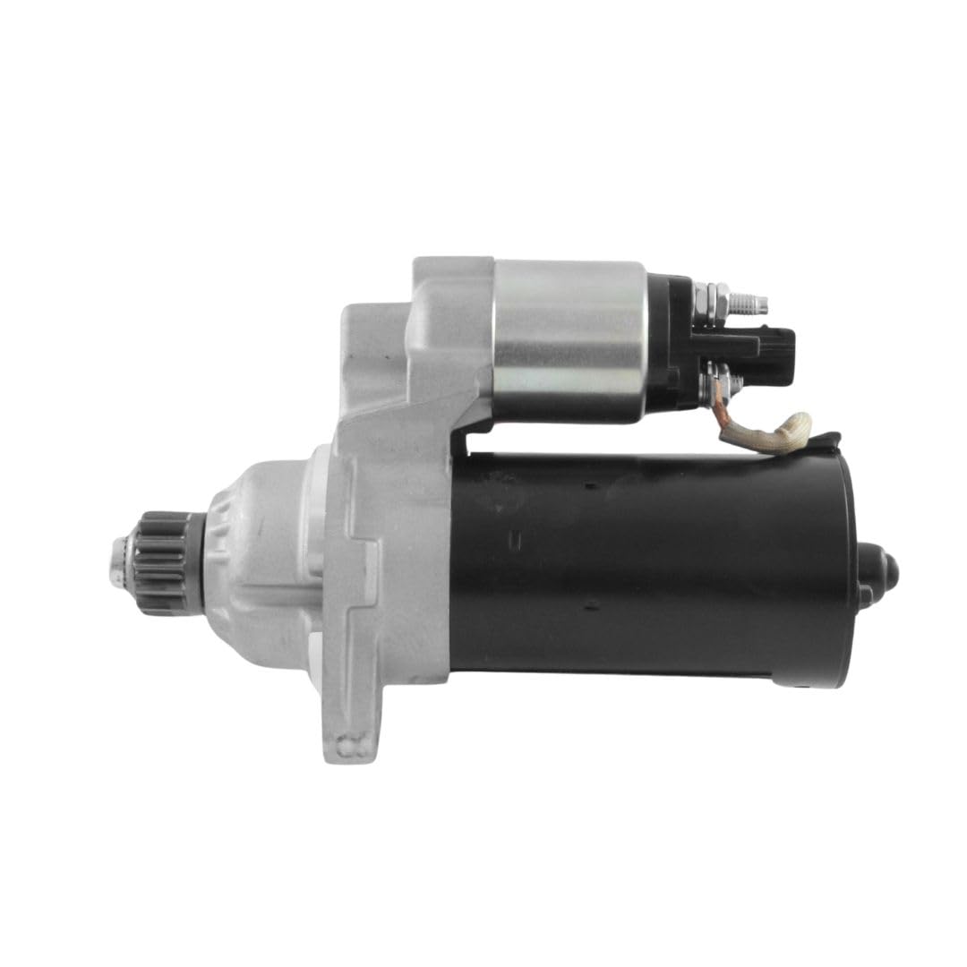 TT16676 PRO. Anlasser für das Auto 12V 2.0kW Kompatibel mit: AUDI, MAN, SEAT, SKODA, VOLKSWAGEN. Preis-Leistungs-Verhältnis, einfache Installation und Garantie. TT16676 PRO. Anlasser für das Auto 12V 2.0kW Kompatibel mit: AUDI, MAN, SEAT, SKODA, VOLKSWAGEN. Preis-Leistungs-Verhältnis, einfache Installation und Garantie. von Tesla Technics