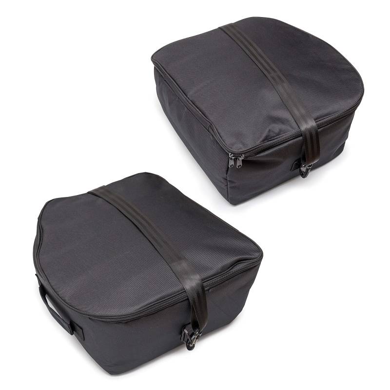 Tesvolution® Frunk Taschen Kühlfunktion Tesla Model 3 2021 + 2022 + 2023 + 2024 + 2025 - Für vorderen Kofferraum Zubehör Kühlschrank Organizer von Tesvolution