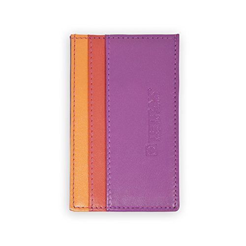 Minimal Wallet, Purple von Tetrax