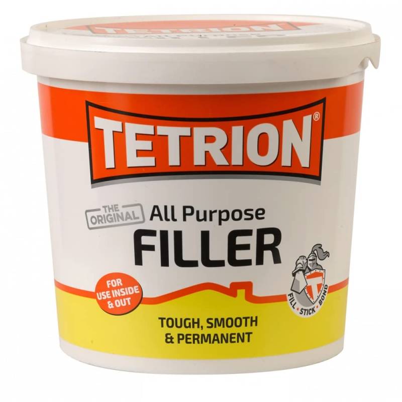 Tetrion Gebrauchsfertiger Allzweckfüller, 2 kg von Tetrion