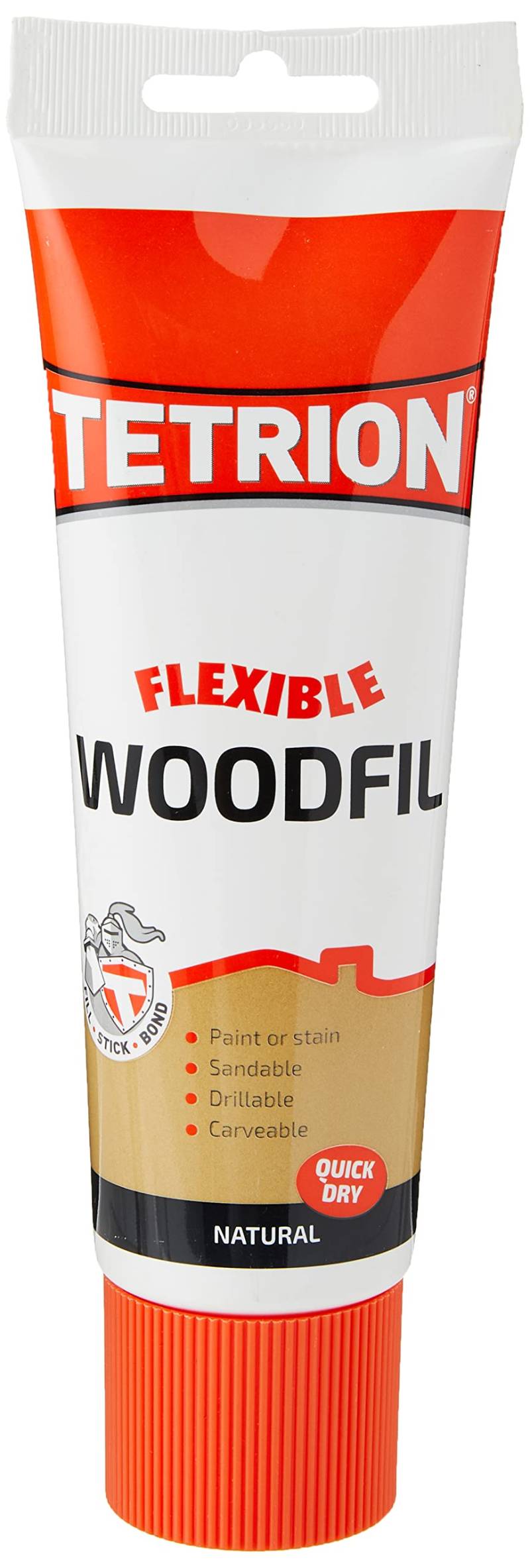 Tetrion wfn330 Flexible bereit gemischt woodfil von Tetrion