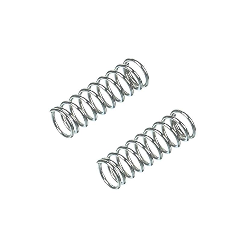 5 Stück 0,8 mm x 5/6/7/8/9/10 mm Außendurchmesser Edelstahl 304 Metallspulen-Druckfeder(20mm,6mm-0.8mm) von Teweakt
