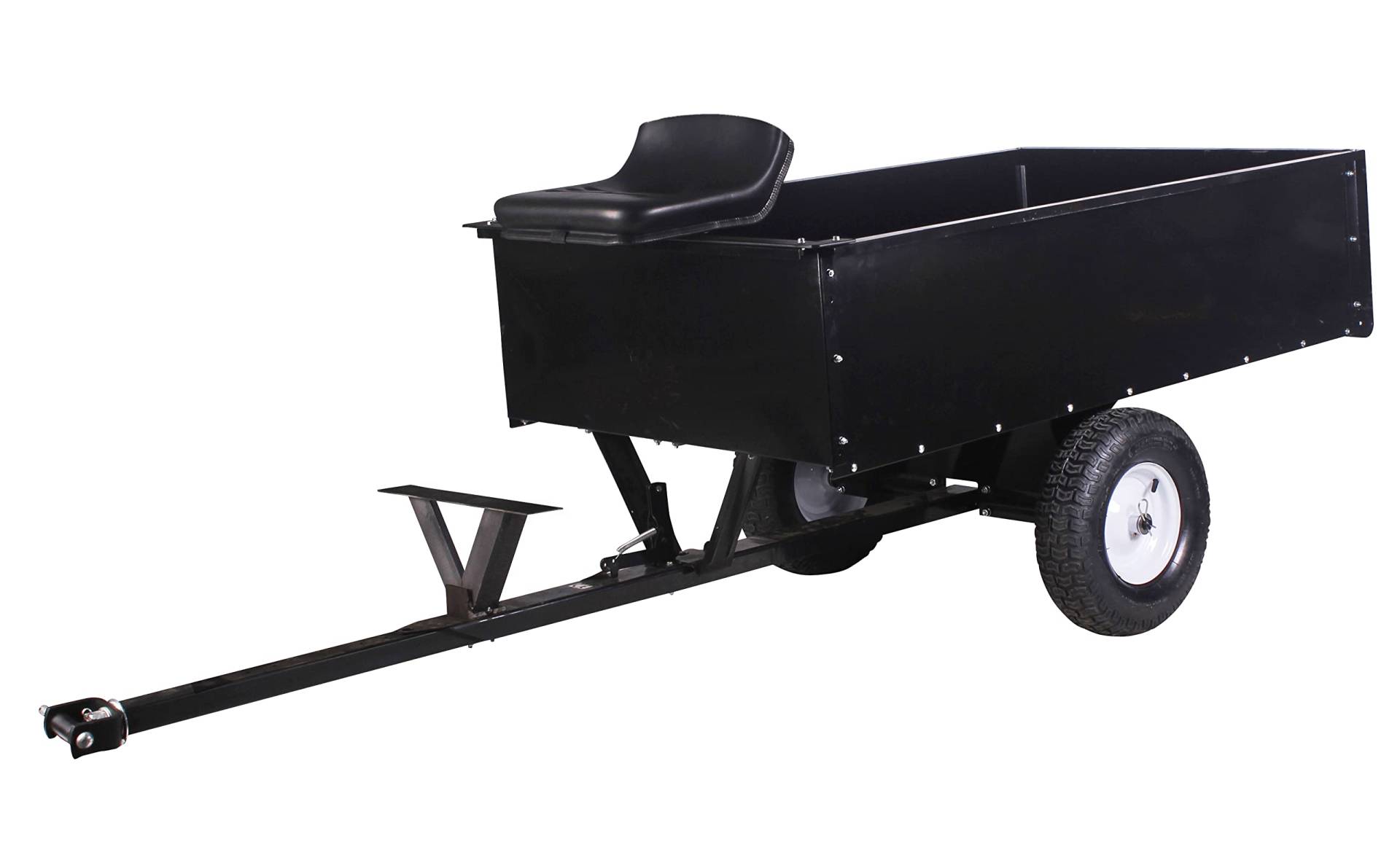 Texas Anhänger mit Sitz 300kg Tragkraft passend Bodenhacke Fusion Texas Anhänger mit Sitz 300kg Tragkraft passend Bodenhacke Fusion von Texas