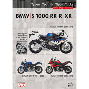 Text & Technik BMW Handbuch Fahren, pflegen, reparieren Moto Pool von Moto Pool