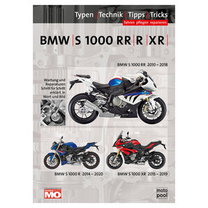 Text & Technik BMW Handbuch Fahren, pflegen, reparieren Moto Pool von Moto Pool