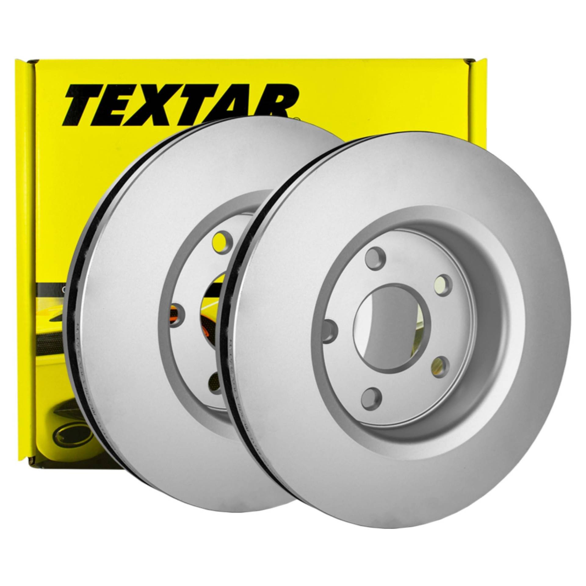 TEXTAR 92274203 Bremsscheibe von Textar
