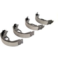 Bremsbackensatz, Feststellbremse TEXTAR 91056900 Bremsbackensatz, Feststellbremse TEXTAR 91056900 von Textar