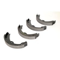 Bremsbackensatz, Feststellbremse TEXTAR 91058900 Bremsbackensatz, Feststellbremse TEXTAR 91058900 von Textar