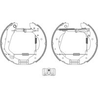 Bremsbackensatz TEXTAR 84030600 von Textar