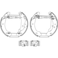 Bremsbackensatz TEXTAR 84045701 Bremsbackensatz TEXTAR 84045701 von Textar