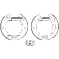 Bremsbackensatz TEXTAR 84059100 von Textar