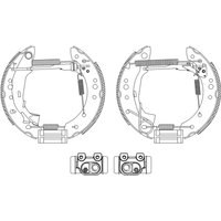 Bremsbackensatz TEXTAR 84059800 von Textar