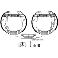 Bremsbackensatz Shoe Kit Pro TEXTAR 84067201 von Textar