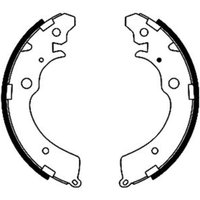 Bremsbackensatz TEXTAR 91042300 Bremsbackensatz TEXTAR 91042300 von Textar