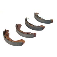 Bremsbackensatz TEXTAR 91058100 Bremsbackensatz TEXTAR 91058100 von Textar