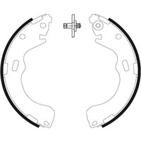 Bremsbackensatz TEXTAR 91060600 Bremsbackensatz TEXTAR 91060600 von Textar
