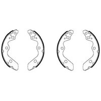 Bremsbackensatz TEXTAR 91085900 von Textar