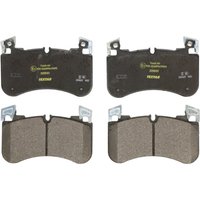 Bremsbelagsatz TEXTAR 2058101, Vorne Bremsbelagsatz TEXTAR 2058101, Vorne von Textar