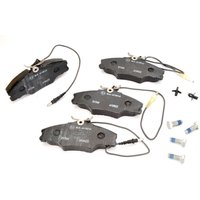 Bremsbelagsatz TEXTAR 2172402, Vorne Bremsbelagsatz TEXTAR 2172402, Vorne von Textar
