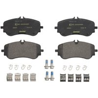 Bremsbelagsatz TEXTAR 2280201, Hinten Bremsbelagsatz TEXTAR 2280201, Hinten von Textar